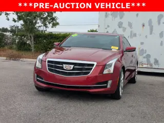 Cadillac ATS 2016 2.0T Colección Luxury 2 puertas Coupé
