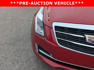 Cadillac ATS 2016 2.0T Colección Luxury 2 puertas Coupé
