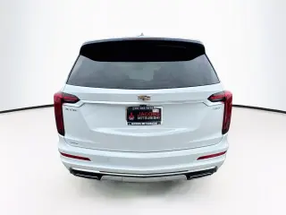 Cadillac XT6 2023 4x4 Premium Luxury 4dr SUV
