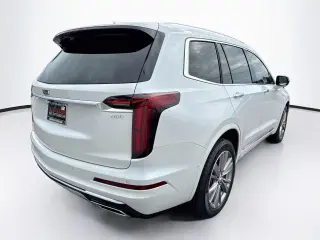 Cadillac XT6 2023 4x4 Premium Luxury 4dr SUV
