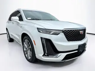 Cadillac XT6 2023 4x4 Premium Luxury 4dr SUV