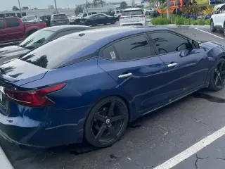 Nissan Maxima 2017 3.5 S 4dr Sedán