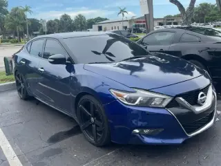 Nissan Maxima 2017 3.5 S 4dr Sedán