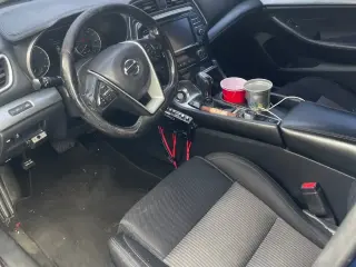 Nissan Maxima 2017 3.5 S 4dr Sedán