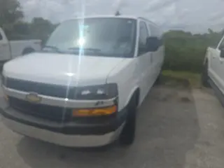 Chevrolet Express 2025 LT 3500 3dr Extended Passenger Van