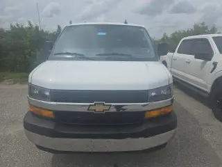 Chevrolet Express 2025 LT 3500 3dr Extended Passenger Van