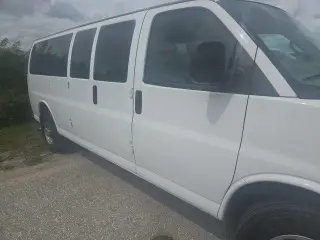 Chevrolet Express 2025 LT 3500 3dr Extended Passenger Van
