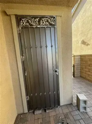 Ironwork