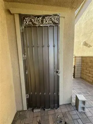 Ironwork