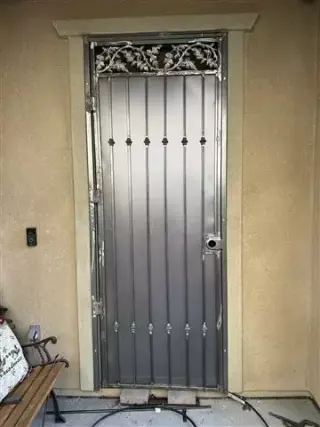 Ironwork