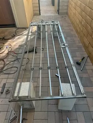 Ironwork