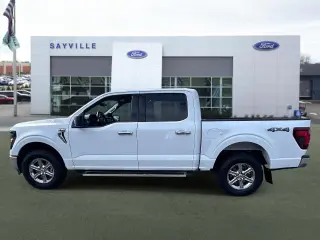 Ford F-150 2025 4x4 XLT 4 puertas SuperCrew SB de 5.5 pies