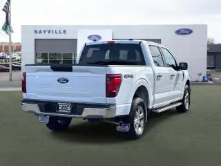 Ford F-150 2025 4x4 XLT 4 puertas SuperCrew SB de 5.5 pies