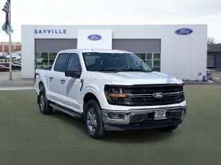 Ford F-150 2025 4x4 XLT 4 puertas SuperCrew SB de 5.5 pies