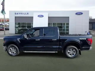 Ford F-150 2025 4x4 XLT 4 puertas SuperCrew SB de 5.5 pies