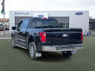 Ford F-150 2025 4x4 XLT 4 puertas SuperCrew SB de 5.5 pies