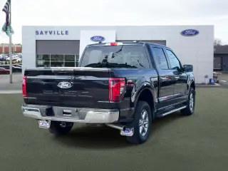 Ford F-150 2025 4x4 XLT 4 puertas SuperCrew SB de 5.5 pies