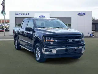 Ford F-150 2025 4x4 XLT 4 puertas SuperCrew SB de 5.5 pies