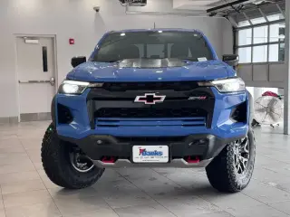 Chevrolet Colorado 2025 4x4 ZR2 4p Puerta Cabina Tripulacion 5 ft. CB