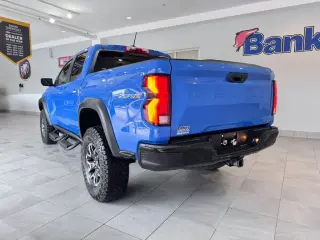 Chevrolet Colorado 2025 4x4 ZR2 4p Puerta Cabina Tripulacion 5 ft. CB