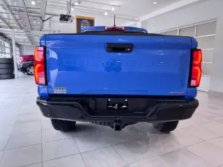 Chevrolet Colorado 2025 4x4 ZR2 4p Puerta Cabina Tripulacion 5 ft. CB