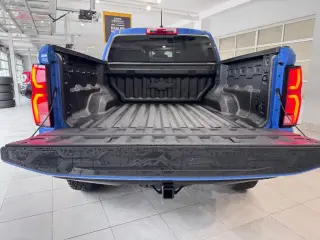 Chevrolet Colorado 2025 4x4 ZR2 4p Puerta Cabina Tripulacion 5 ft. CB