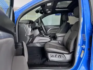 Chevrolet Colorado 2025 4x4 ZR2 4p Puerta Cabina Tripulacion 5 ft. CB