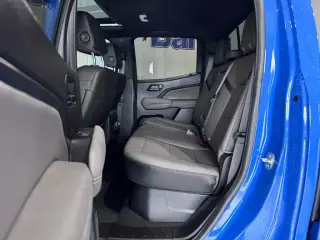 Chevrolet Colorado 2025 4x4 ZR2 4p Puerta Cabina Tripulacion 5 ft. CB