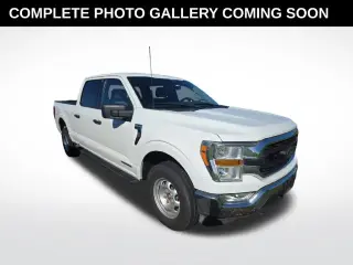 Ford F-150 2021 4x4 XLT 4dr SuperCrew 5.5 ft. SB