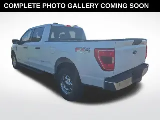 Ford F-150 2021 4x4 XLT 4dr SuperCrew 5.5 ft. SB