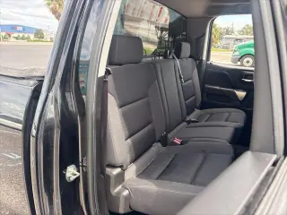 Chevrolet Silverado 1500 2016 4x4 LT 4p Doble Cab 6.5 ft. CB