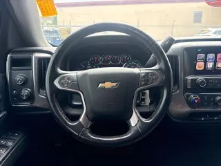 Chevrolet Silverado 1500 2016 4x4 LT 4p Doble Cab 6.5 ft. CB