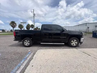 Chevrolet Silverado 1500 2016 4x4 LT 4p Doble Cab 6.5 ft. CB