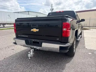Chevrolet Silverado 1500 2016 4x4 LT 4p Doble Cab 6.5 ft. CB