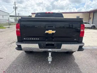 Chevrolet Silverado 1500 2016 4x4 LT 4p Doble Cab 6.5 ft. CB