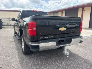 Chevrolet Silverado 1500 2016 4x4 LT 4p Doble Cab 6.5 ft. CB