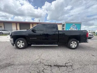 Chevrolet Silverado 1500 2016 4x4 LT 4p Doble Cab 6.5 ft. CB