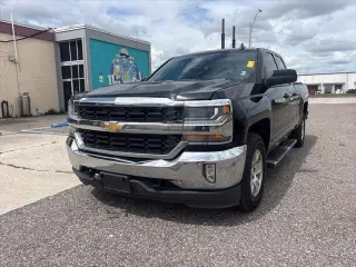 Chevrolet Silverado 1500 2016 4x4 LT 4p Doble Cab 6.5 ft. CB
