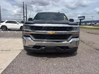 Chevrolet Silverado 1500 2016 4x4 LT 4p Doble Cab 6.5 ft. CB