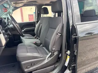 Chevrolet Silverado 1500 2016 4x4 LT 4p Doble Cab 6.5 ft. CB