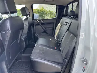 Ford Ranger 2023 4x4 Lariat 4dr SuperCrew 5.1 ft. SB