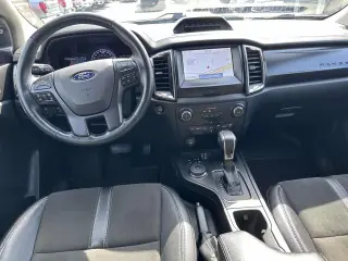 Ford Ranger 2023 4x4 Lariat 4dr SuperCrew 5.1 ft. SB