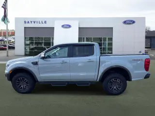 Ford Ranger 2023 4x4 Lariat 4dr SuperCrew 5.1 ft. SB