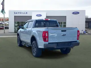 Ford Ranger 2023 4x4 Lariat 4dr SuperCrew 5.1 ft. SB