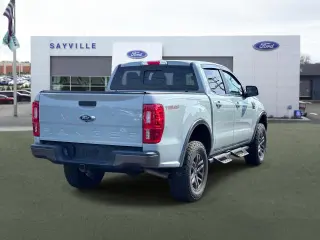 Ford Ranger 2023 4x4 Lariat 4dr SuperCrew 5.1 ft. SB