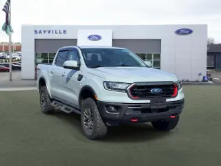 Ford Ranger 2023 4x4 Lariat 4dr SuperCrew 5.1 ft. SB