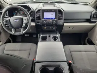 Ford F-150 2020 4x2 XL 4 puertas SuperCrew 5.5 pies SB