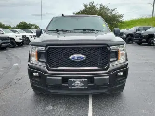 Ford F-150 2020 4x2 XL 4 puertas SuperCrew 5.5 pies SB