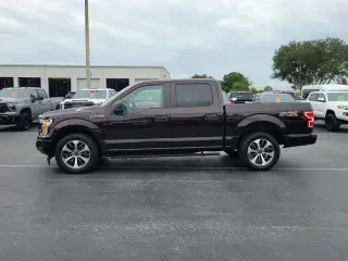 Ford F-150 2020 4x2 XL 4 puertas SuperCrew 5.5 pies SB