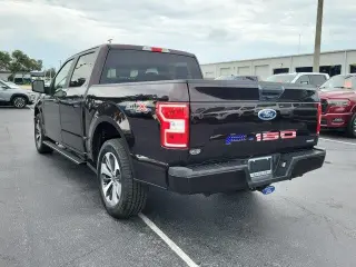 Ford F-150 2020 4x2 XL 4 puertas SuperCrew 5.5 pies SB
